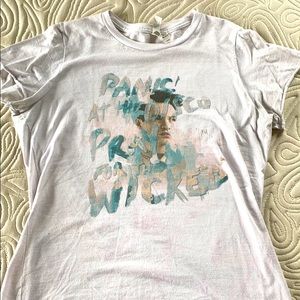 Panic! at the Disco Pray for the Wicked Shirt